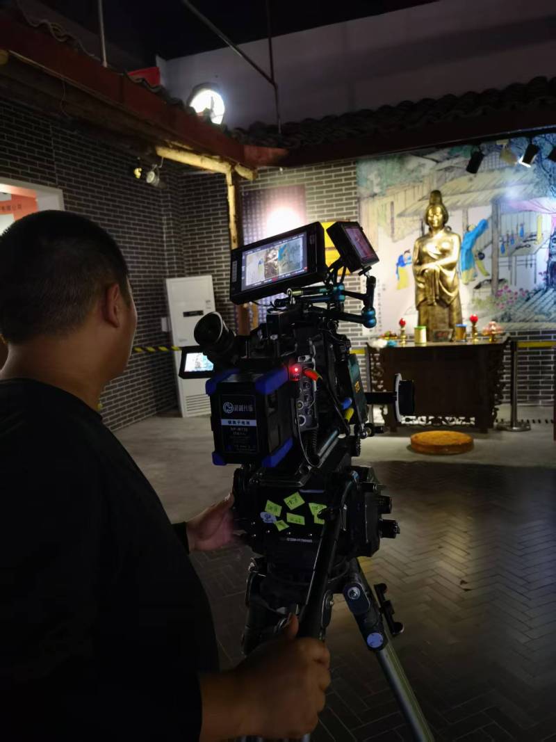 场景赋能，沉浸体验——岷县TVC与广告片拍摄制作的场景化探索
